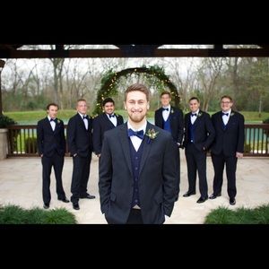 Meet your Posher, Ryan